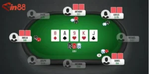 Tìm hiểu về cách chơi Poker