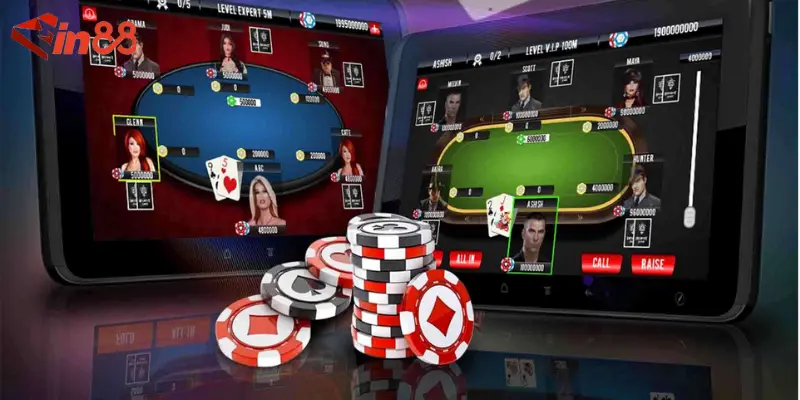 cách chơi Poker cách chơi Poker