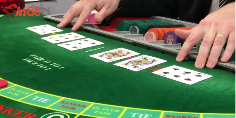 Cách chơi Baccarat Cách chơi Baccarat