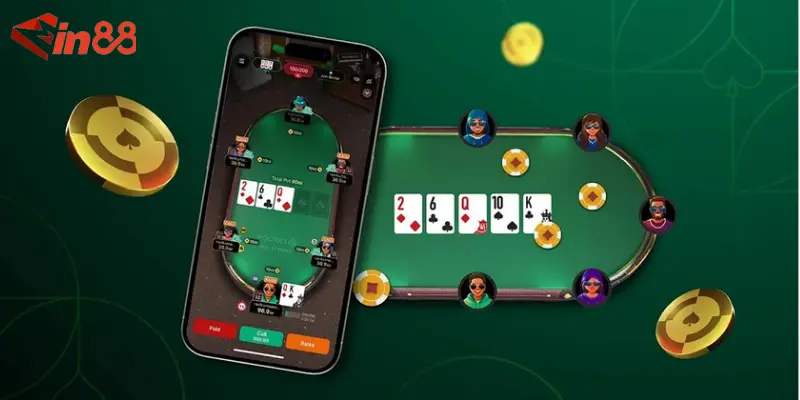 cách chơi Poker cách chơi Poker