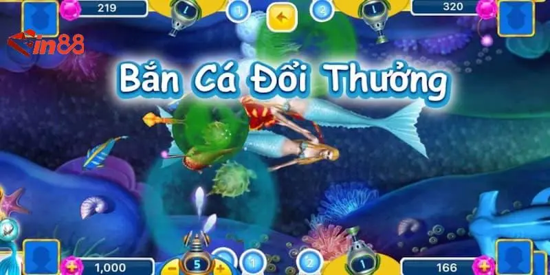 Hướng dẫn cách chơi bắn cá Hướng dẫn cách chơi bắn cá
