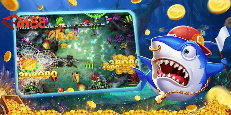 Những ưu điểm trong sảnh săn cá online Những ưu điểm trong sảnh săn cá online