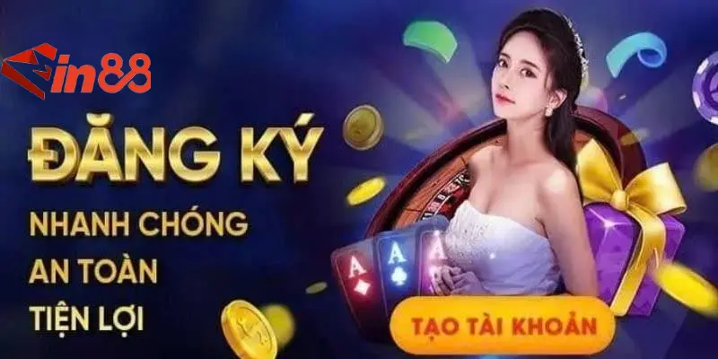 Lý do cần đăng ký tài khoản tại Min88