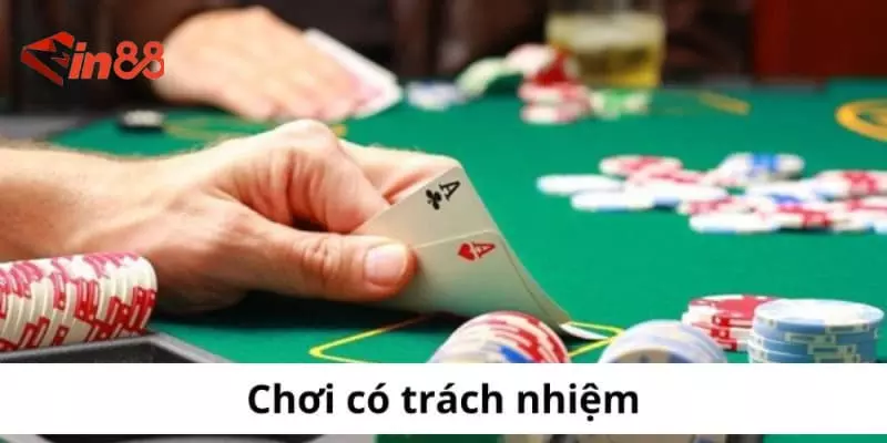 Chơi có trách nhiệm Giải thích vì sao bạn cần chơi có trách nhiệm