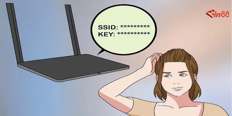 Khi quên mật khẩu đăng nhập MIN88 cần làm gì?