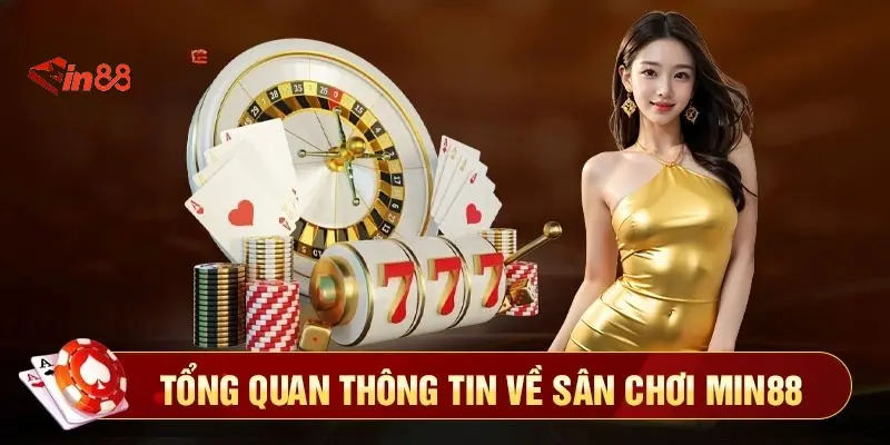 Lịch sử phát triển ấn tượng của MIN88