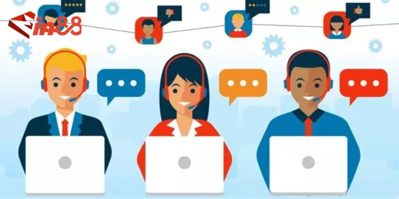 Tại sao người chơi nên liên hệ ngay với chúng tôi?