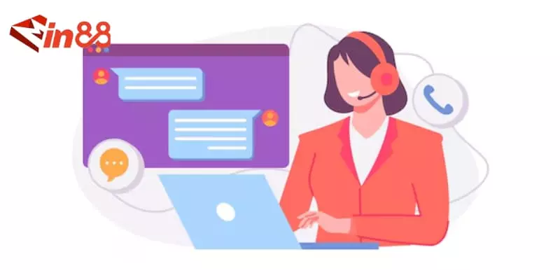 Trường hợp cần liên hệ để Min88 chăm sóc khách hàng
