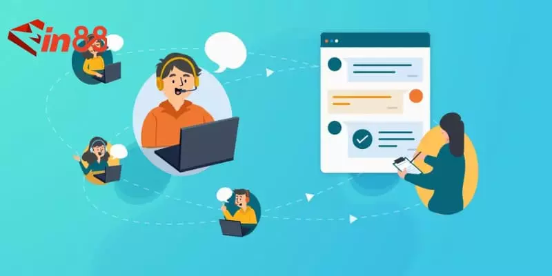 Ưu điểm và hình thức chăm sóc khách hàng của Min88
